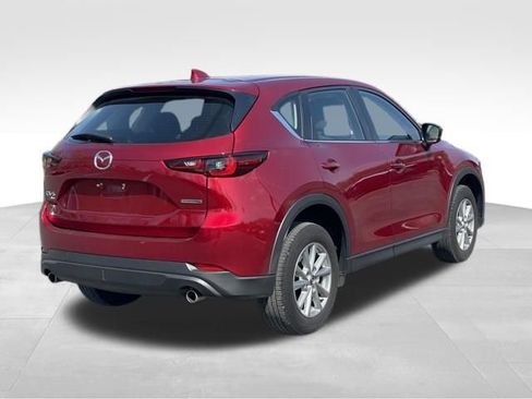 Certified 2023 MAZDA CX-5 AWD 2.5 S w/ Select Package image 4