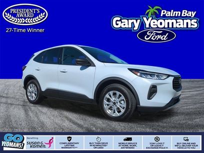 New 2026 Ford Escape Active w/ Tech Pack #1