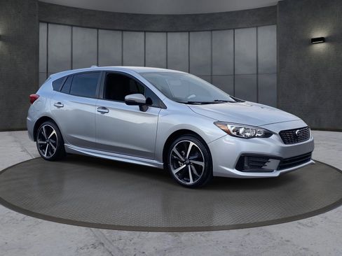 Used 2022 Subaru Impreza 2.0i Sport image 8