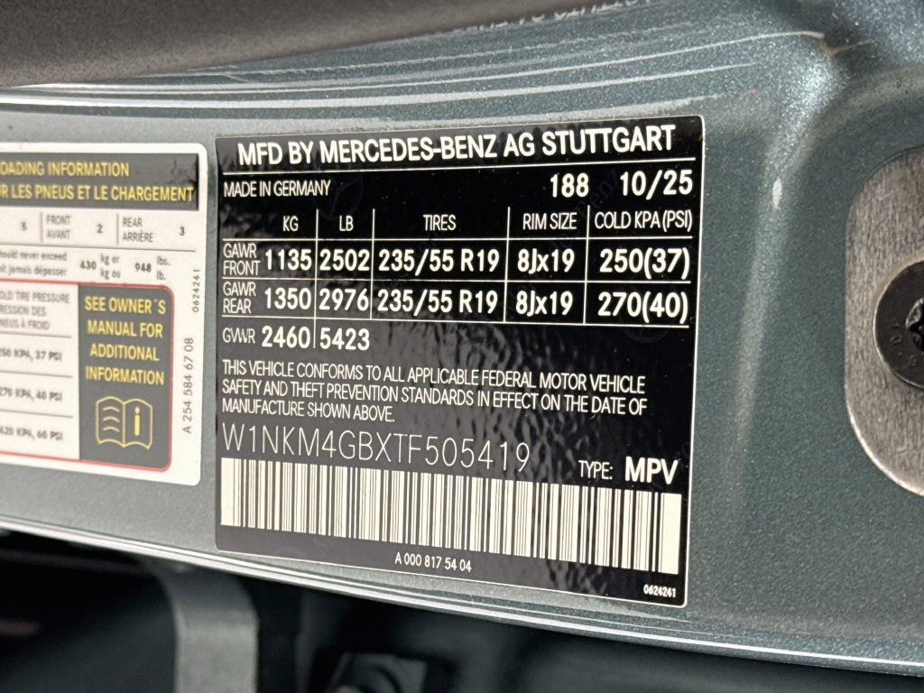 Certified 2026 Mercedes-Benz GLC 300 image 36