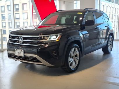 Used 2023 Volkswagen Atlas SE