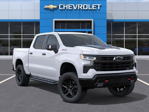 New 2026 Chevrolet Silverado 1500 LT Trail Boss w/ LT Trail Boss Premium Package AWD/4WD image 31