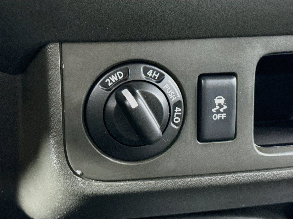 Used 2014 Nissan Xterra S w/ Value Package AWD/4WD image 21