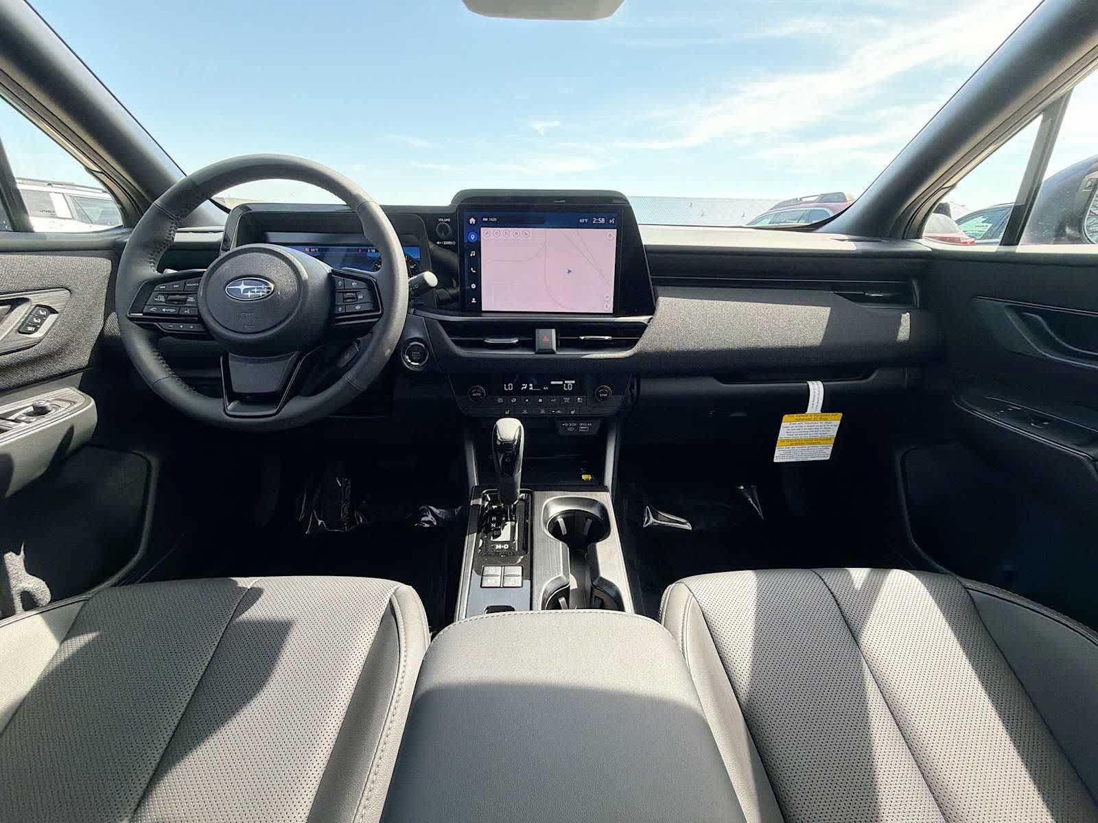 New 2026 Subaru Outback Limited AWD/4WD image 13