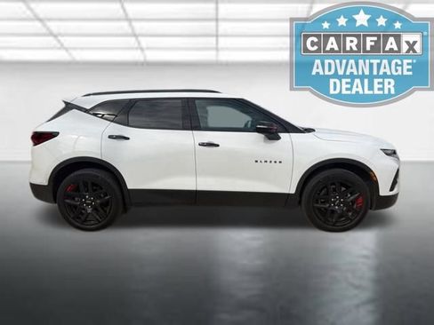 Used 2022 Chevrolet Blazer LT w/ Redline Edition FWD image 2