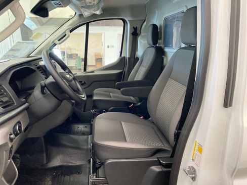 New 2026 Ford Transit 250 Low Roof w/ Load Area Protection Package RWD image 12