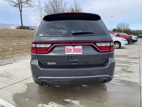 New 2026 Dodge Durango GT w/ Blacktop Package image 5