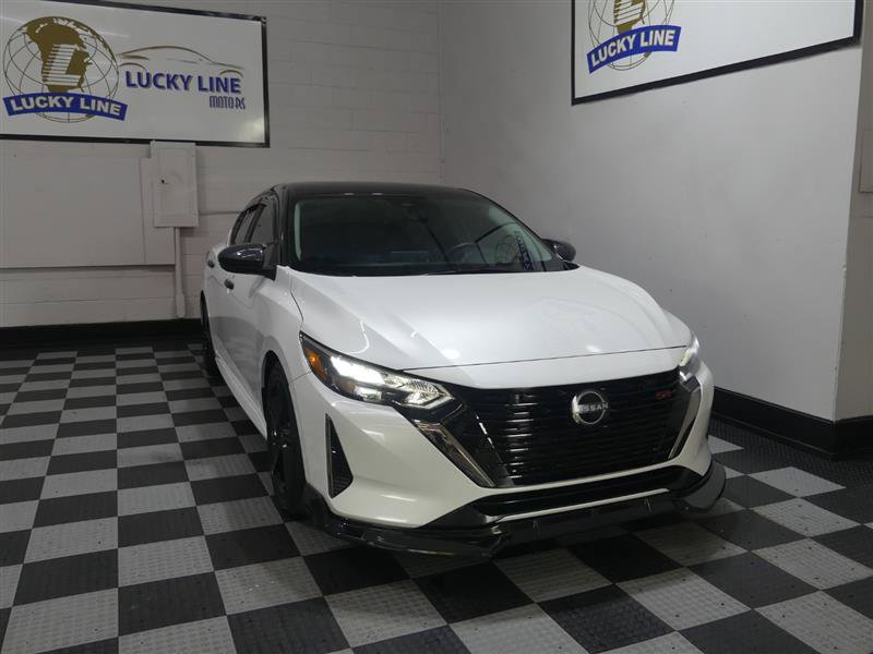 Used 2024 Nissan Sentra SR FWD image 5