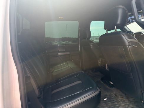 Used 2019 Ford F250 Platinum w/ Platinum Ultimate Package AWD/4WD image 6