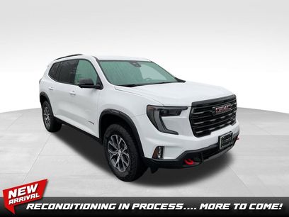 Used 2025 GMC Acadia AT4