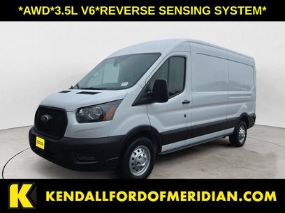 Used 2025 Ford Transit 250 148 Medium Roof Extended AWD w/ Load Area Protection Package