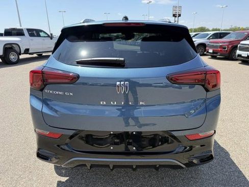 New 2026 Buick Encore GX Sport Touring FWD image 8