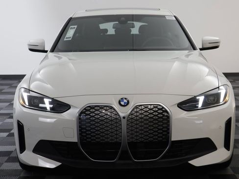 New 2026 BMW i4 xDrive40i w/ Parking Assistance Package AWD/4WD image 23