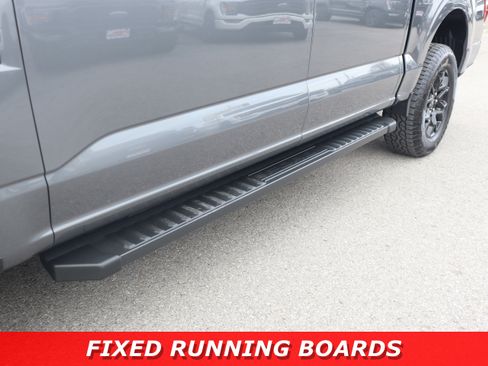 Used 2026 Ford F150 XLT w/ Equipment Group 302A MID AWD/4WD image 13