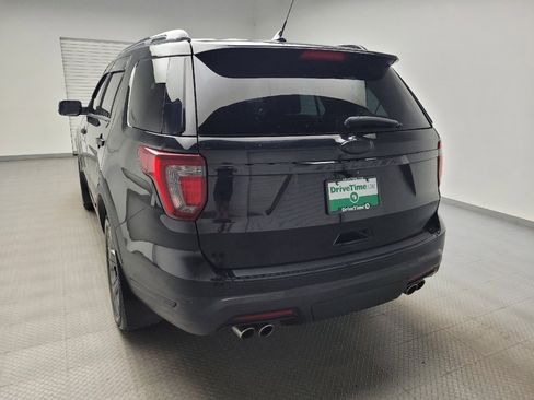 Used 2018 Ford Explorer Sport w/ Equipment Group 401A AWD/4WD image 6