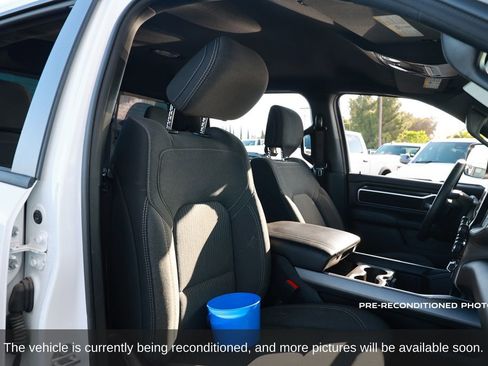 Used 2024 RAM 1500 Big Horn w/ Trailer Tow Group image 15