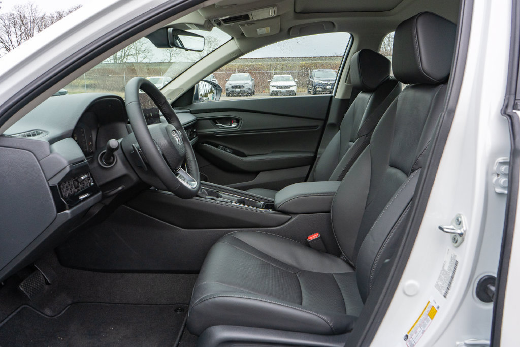 New 2026 Honda Accord Touring image 24