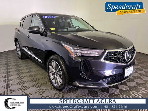 Certified 2024 Acura RDX SH-AWD w/ Technology Package image 1