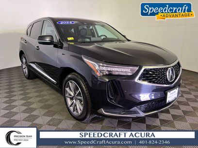 Certified 2024 Acura RDX SH-AWD w/ Technology Package