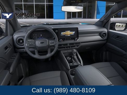 New 2026 Chevrolet Colorado Trail Boss AWD/4WD image 15