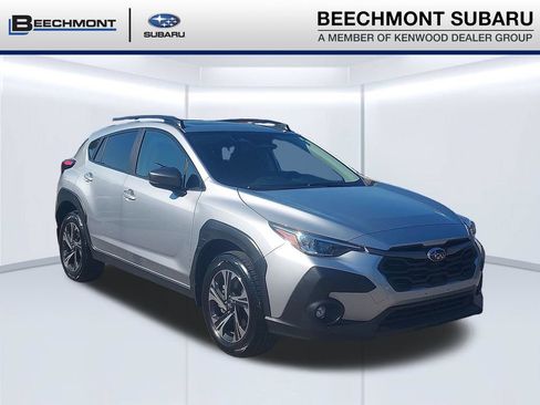 Certified 2025 Subaru Crosstrek 2.5i Premium AWD/4WD image 1