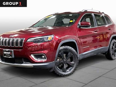 Used 2019 Jeep Cherokee Limited