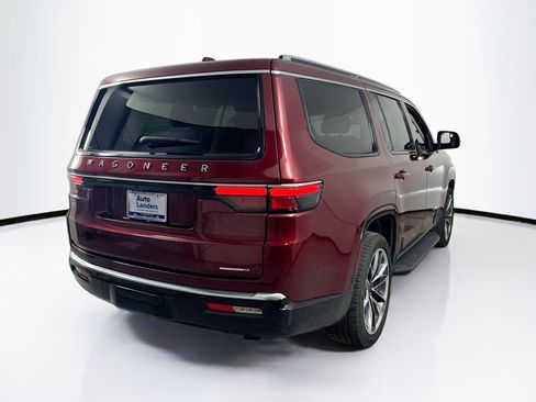 Used 2022 Jeep Wagoneer Series II w/ Premium Group I RWD image 5