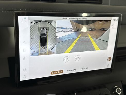 New 2025 Land Rover Defender 130 S image 18