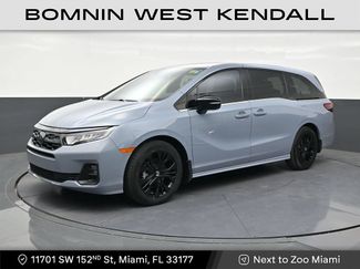 Used 2025 Honda Odyssey Sport-L video 1