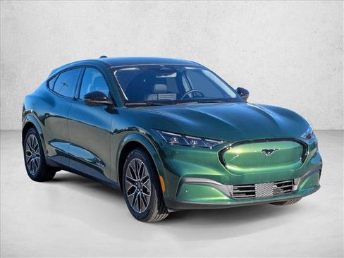 New 2025 Ford Mustang Mach-E Premium image 7