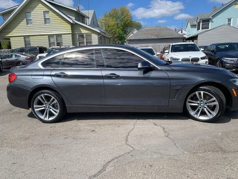 Used 2018 BMW 430i Gran Coupe xDrive AWD/4WD image 4
