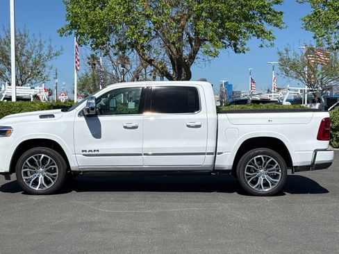New 2026 RAM 1500 Tungsten AWD/4WD image 7