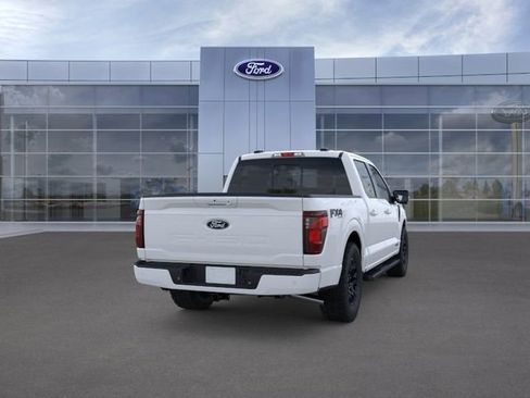 New 2025 Ford F150 XLT w/ Equipment Group 302A MID AWD/4WD image 9