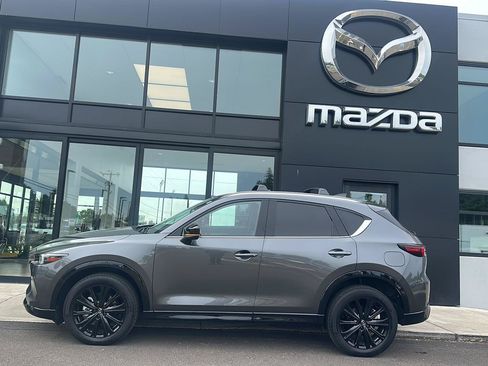 Used 2025 MAZDA CX-5 2.5 Turbo AWD/4WD image 20