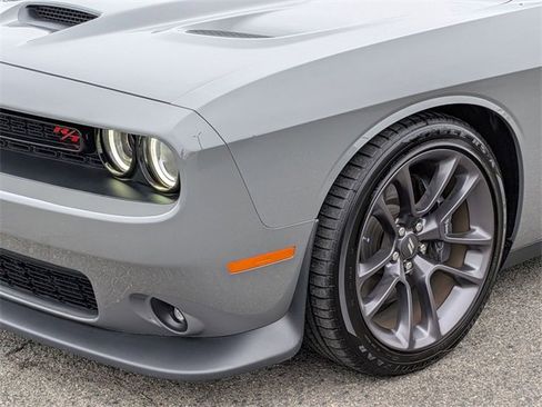 Used 2023 Dodge Challenger R/T Scat Pack w/ Plus Package image 8