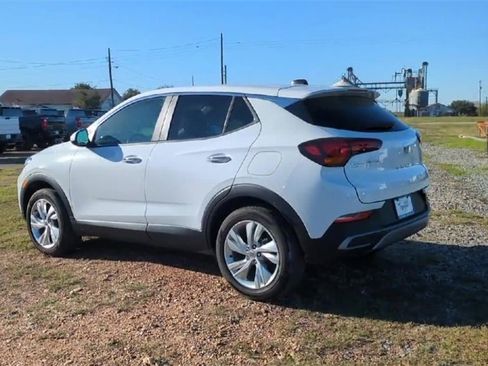 Certified 2025 Buick Encore GX Preferred image 6