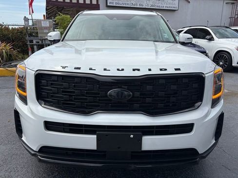 Used 2021 Kia Telluride EX w/ EX Premium Package AWD/4WD image 4