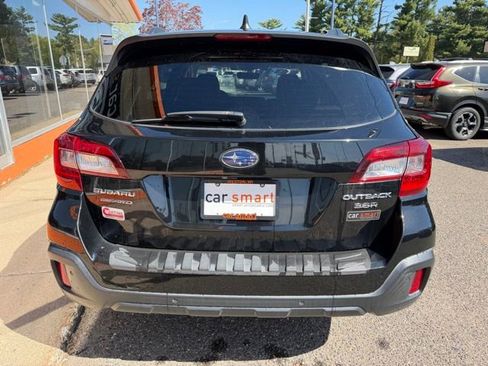 Used 2019 Subaru Outback 3.6R Touring w/ Protection Package #1 AWD/4WD image 6
