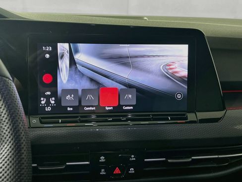 Used 2024 Volkswagen GTI SE FWD image 14