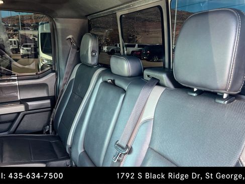 Used 2018 Ford F150 Raptor w/ Equipment Group 802A Luxury image 20