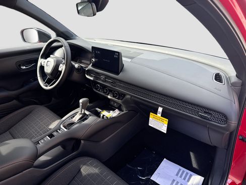 Certified 2026 Honda HR-V Sport image 21
