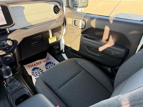 New 2026 Jeep Wrangler Sport S image 16