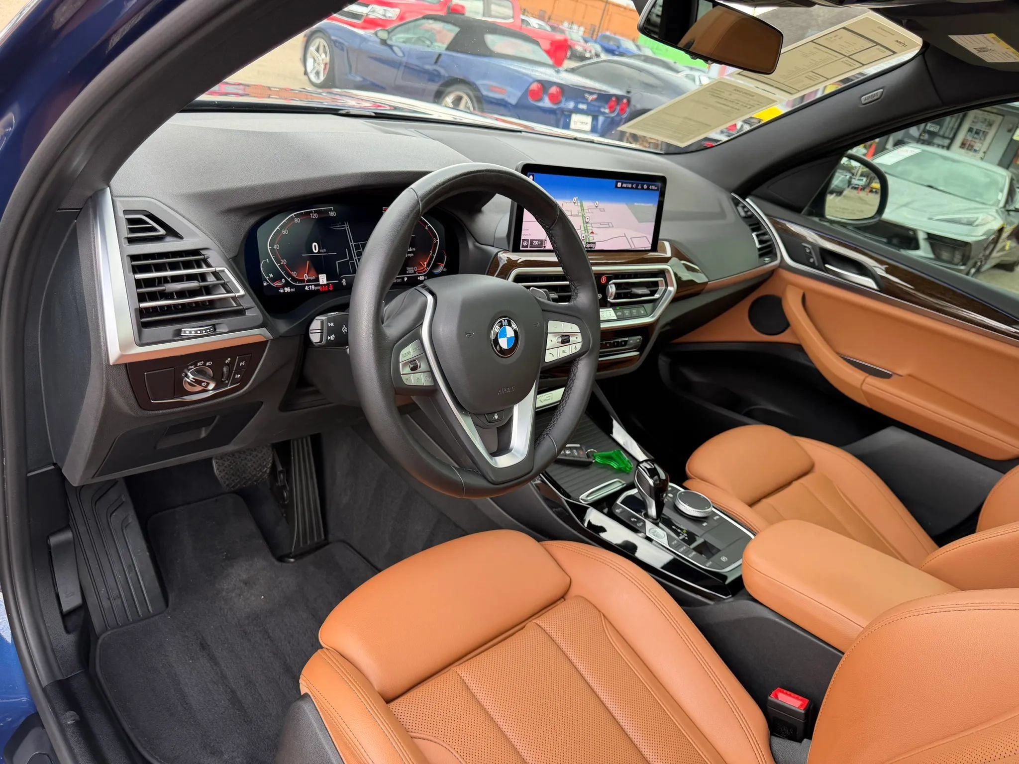 Used 2023 BMW X3 sDrive30i w/ Premium Package RWD image 19