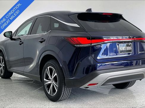 Used 2023 Lexus RX 350 Premium w/ Cold Area Package FWD image 15