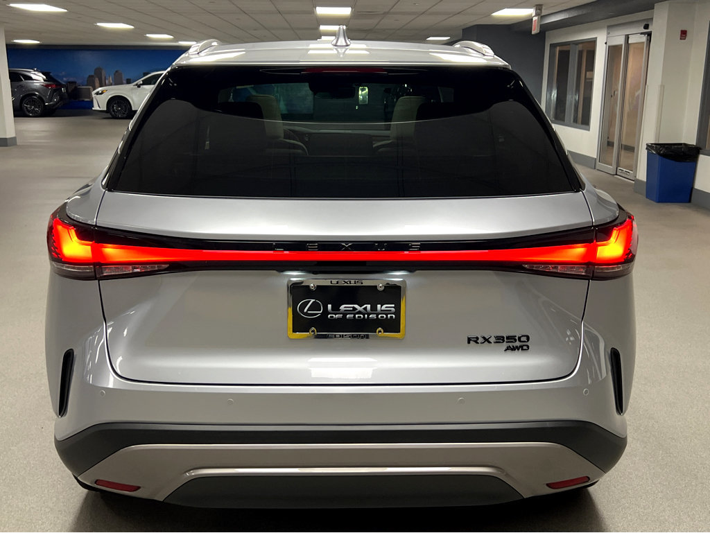 New 2026 Lexus RX 350 AWD image 6