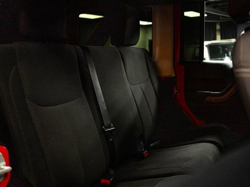 Used 2016 Jeep Wrangler Unlimited Sport w/ Quick Order Package 24S image 11