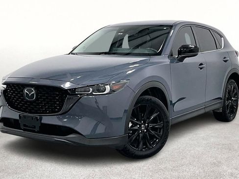 Used 2022 MAZDA CX-5 Carbon Edition image 13