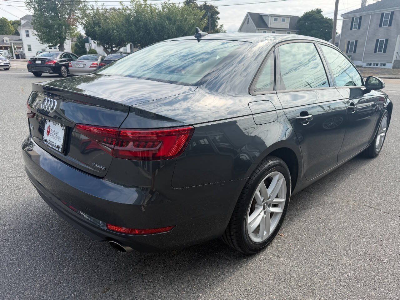 Used 2017 Audi A4 2.0T Premium w/ Convenience Package AWD/4WD image 7