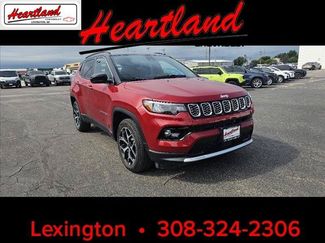 Used 2025 Jeep Compass Limited AWD/4WD video 1