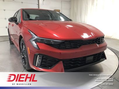 Used 2025 Kia K5 GT-Line
